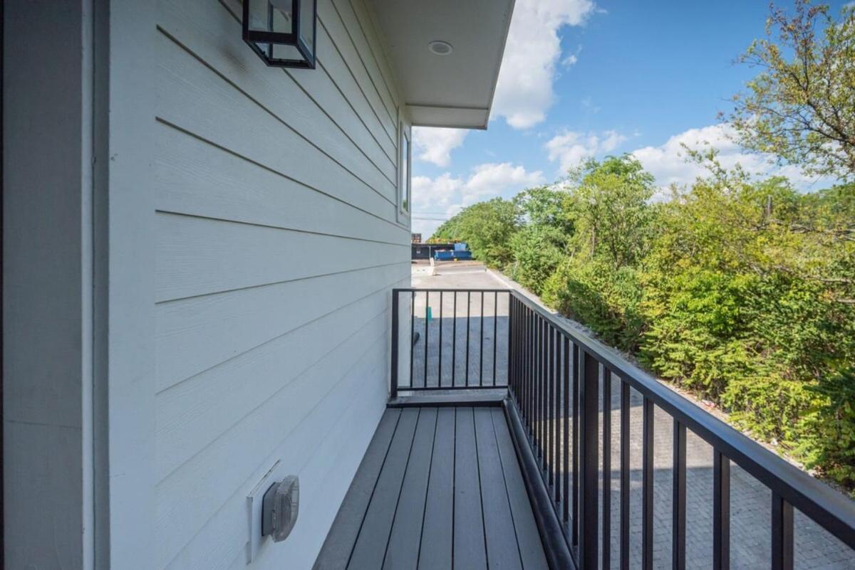 10 Percent Off Elevator Rooftop With Hot Tub & Views Vila Nashville Exterior foto